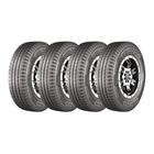 Kit 4 Pneus Goodyear Aro 14 165/70R14 Assurance Maxlife 85T XL