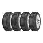 Kit 4 Pneus Goodyear Aro 16 195/55R16 Efficientgrip 91V