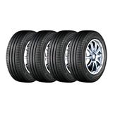 Kit 4 Pneus Goodyear Aro 16 205/55R16 Kelly Edge Sport 91V