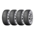 Kit 4 Pneus GT Radial Aro 15 195/55R15 Champiro Ecotec 85H