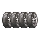 Kit 4 Pneus Hankook Aro 15 195/55R15 Kinergy H-735 85H