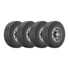 Kit 4 Pneus Hankook Aro 16 245/70R16 Dynapro AT2 RF11 4 Lonas 111T