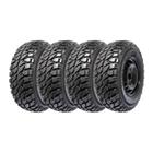 Kit 4 Pneus Hifly Aro 18 215/55R18 HP-801 Vigorous 99V