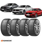 Kit 4 Pneus Jetta Gli Hankook Aro 18 225/45R18 Ventus S1 Evo 3 K-127 91Y