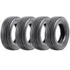 Kit 4 Pneus Kumho Aro 16 205/60R16 Ecowing ES31 92H