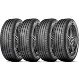 Kit 4 Pneus Kumho Aro 18 225/45R18 91Y PS71 RF SC