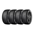 Kit 4 Pneus Kumho Aro 18 255/60R18 Crugen HP71 108V