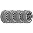 Kit 4 Pneus Kumho Aro 19 225/40R19 Ecsta PS71 93Y