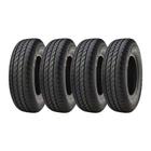 Kit 4 Pneus Lanvigator Aro 13 165/70R13 Comfort II 79T