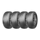 Kit 4 Pneus Lanvigator Aro 17 195/40R17 Catchpower Plus 81W