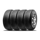 Kit 4 Pneus Ling Long Aro 18 265/60R18 Crosswind AT 110T