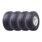 Kit 4 Pneus Mazzini Aro 16 195/45R16 Eco-819 84V