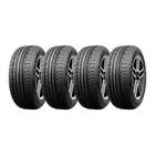 Kit 4 Pneus Mazzini Aro 16 205/55R16 Eco-809 91V