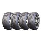 Kit 4 Pneus Mazzini Aro 16 205/60R16 Eco-809 92H