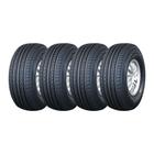 Kit 4 Pneus Mazzini Aro 17 215/60R17 Ecosaver H/T 96H