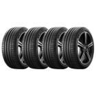 Kit 4 Pneus Michelin 225/45 ZR17 91w Tl Pilot Sport 4 Zp Runflat