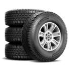 Kit 4 Pneus Michelin 225/60 R18 104h Xl Ltx Force