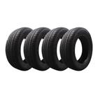 Kit 4 Pneus Milever Aro 15 195/55R15 MP270 85V