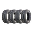 Kit 4 Pneus Nankang Aro 14 235/60R14 Radial N-729 Letras Brancas 96H