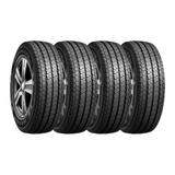 Kit 4 Pneus Nexen Aro 14C 205R14C Roadian CT8 109/107T