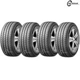 Kit 4 Pneus Nexen Aro 16 225/65R16C Roadian CT8 112/110S 8PR