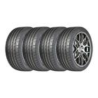 Kit 4 Pneus Para Ford Ka Delinte Aro 15 195/55R15 DH2 85V