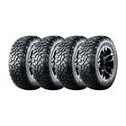 Kit 4 Pneus Roadcruza Aro 18 33X12.50R18 RA1100 10 Lonas 118S