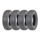 Kit 4 Pneus Roadking Aro 13 175/75R13 Radial 109 85T