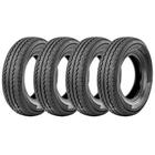 Kit 4 Pneus SpeedMax Aro 15 195/55r15 85V FRD16