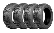 Kit 4 Pneus SpeedMax Aro 15 205/70R15 96H Primer FDR16