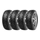 Kit 4 Pneus Sunfull Aro 15 205/60R15 SF-600 91H