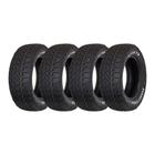 Kit 4 Pneus Sunset Aro 18 225/60R18 All-Terrain T/A Letras Brancas 104H