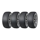 Kit 4 Pneus Sunwide Aro 15 235/75R15 Durevole AT 109T Letras Brancas