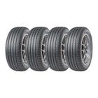 Kit 4 Pneus Sunwide Aro 16 225/70R16 Conquest 103H