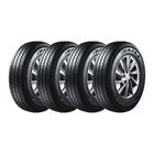 Kit 4 Pneus Wanli Aro 14C 195R14C SL-106 106/104R