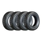 Kit 4 Pneus Winrun Aro 15 205/70R15 Maxclaw AT 96T