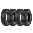 Kit 4 Pneus Xbri 205/70 R15C 8PR 106/104R Forza Van E1