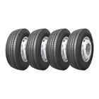 Kit 4 Pneus XBRI Aro 14 185/60R14 Fastway E1 82H