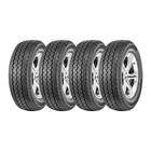 Kit 4 Pneus XBRI Aro 15 195/60R15 Ecology 88H