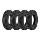 Kit 4 Pneus XBRI Aro 17 195/40R17 Fastdrive E1 81W XL