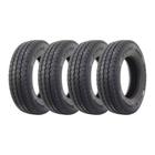 Kit 4 Pneus XBRI Aro 17 265/65R17 Brutus TA 10 Lonas 120/117S