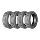 Kit 4 Pneus XBRI Aro 17 265/65R17 Brutus TA Letras Brancas 10 Lonas 120/117S