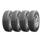 Kit 4 Pneus XBRI Aro 225 295/80R225 Curve Plus P1 18 Lonas 152/148M