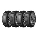 Kit 4 Pneus Yeada Aro 16C 205/75R16C YDA-296 8 Lonas 110/108R