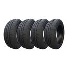 Kit 4 Pneus Yeada Aro 18 33X12.50R18 MUD Cruiser 118Q