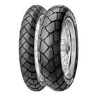 Kit com 02 Pneus Metzeler Tourance 110/80R19 150/70R17 VSTROM 650