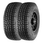 Kit com 2 Pneus Aro 16 Goodyear 205/60R16 Direction SUV 2 92H