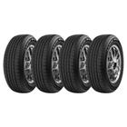 Kit com 4 Pneus Aro 14 Goodyear 185/60R14 Direction Touring 2 82H