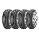 Kit com 4 Pneus Automotivo Pirelli 225/45R18 95W XL P1CNT