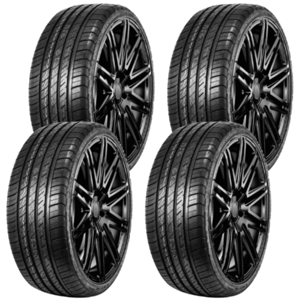 Kit com 4 Pneus Xbri Aro 17 235/55 Zr 17 103w Xl Sport 2 Xbri